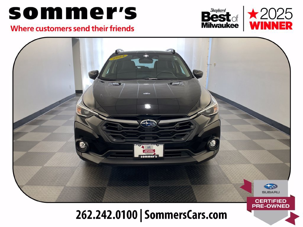 Certified 2024 Subaru Crosstrek 2.0i Premium AWD/4WD image 2