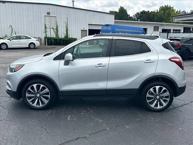 Certified 2022 Buick Encore Preferred w/ Safety Package FWD image 7