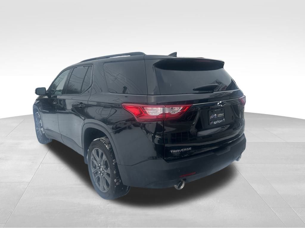 Used 2019 Chevrolet Traverse RS image 6