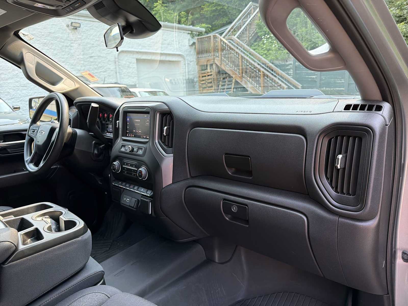 Certified 2024 Chevrolet Silverado 1500 Custom Trail Boss w/ LPO, Dark Essentials Package AWD/4WD image 27