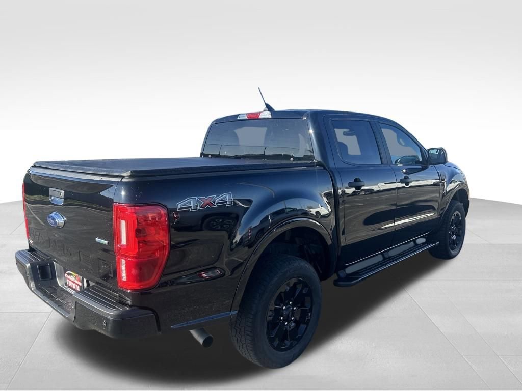 Used 2020 Ford Ranger XLT w/ Equipment Group 301A Mid AWD/4WD image 6