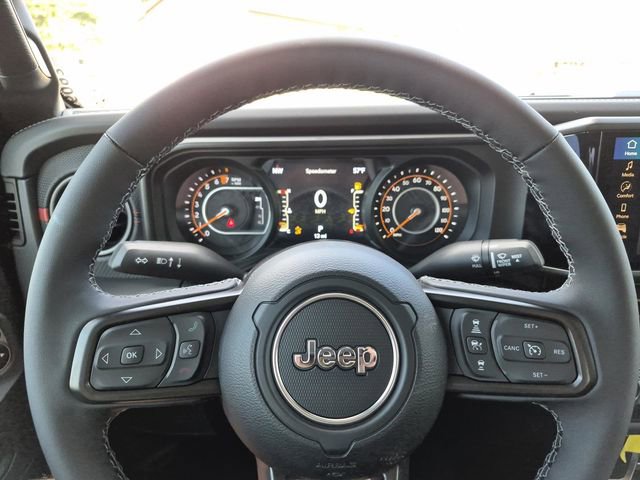 New 2026 Jeep Gladiator Rubicon w/ Steel Power Dome Hood Package image 18