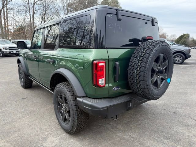 New 2025 Ford Bronco Big Bend w/ Black Diamond Package image 3