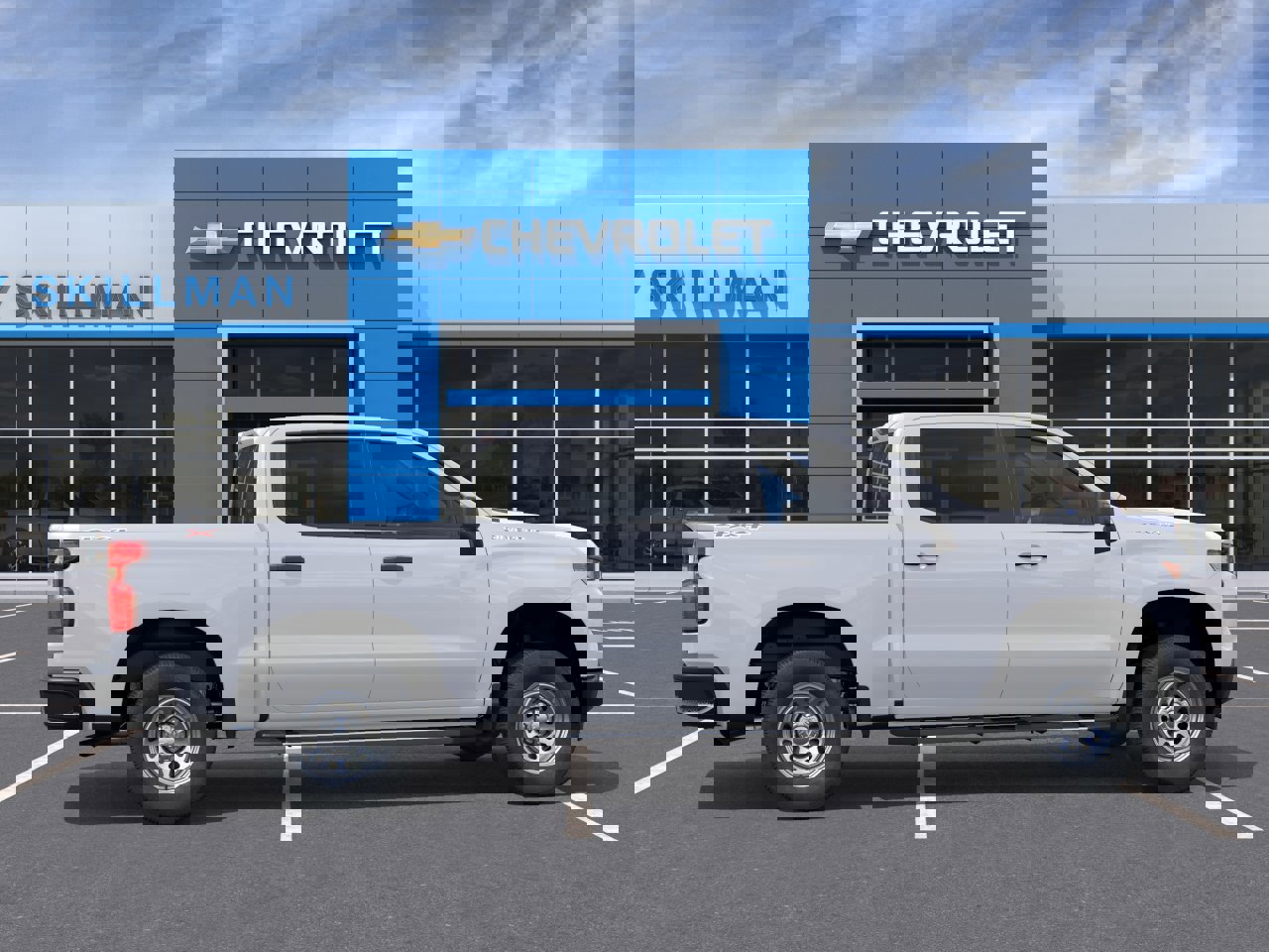 New 2026 Chevrolet Silverado 1500 W/T image 5