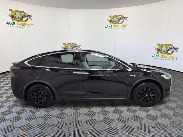 Used 2021 Tesla Model X Long Range AWD/4WD image 11