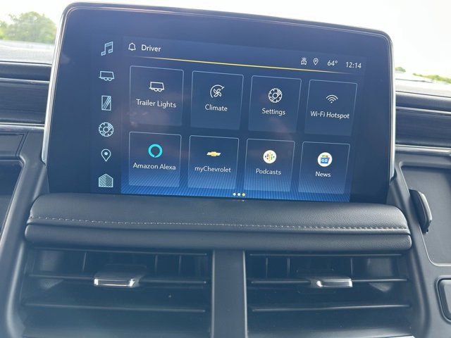 Certified 2024 Chevrolet Suburban LT image 31