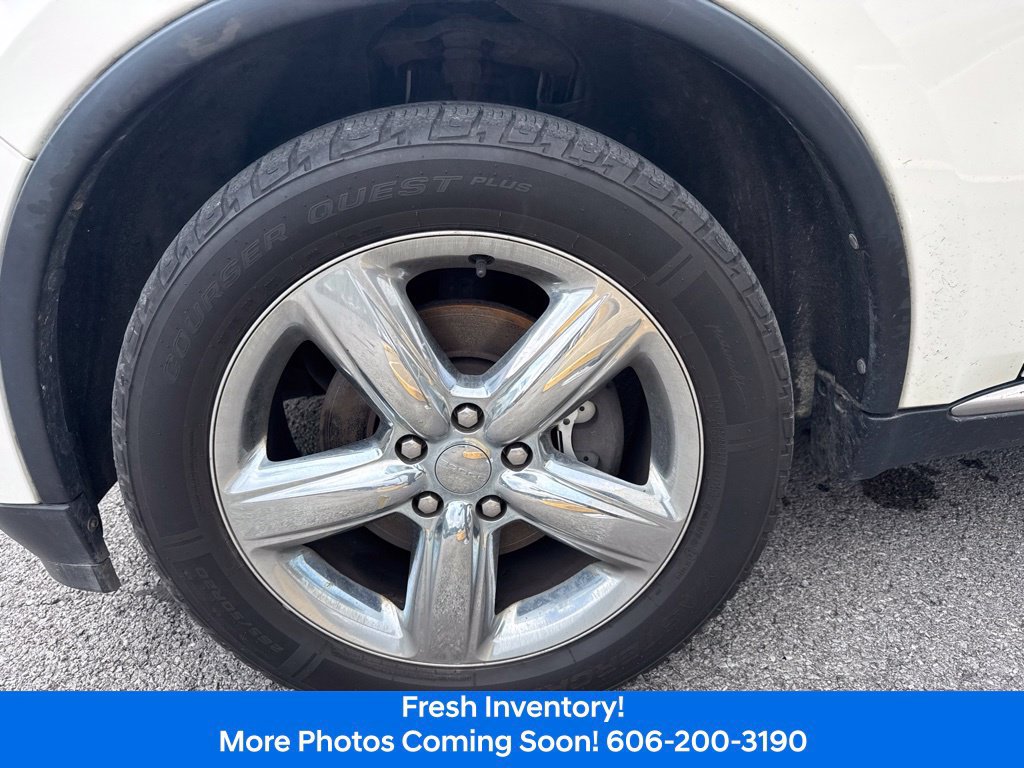 Used 2012 Dodge Durango Citadel AWD/4WD image 10