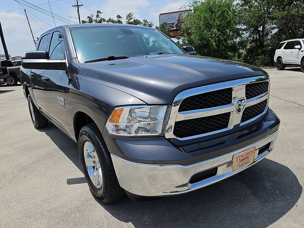 Used 2023 RAM 1500 Classic SLT w/ Trailer & Traction Group AWD/4WD image 11