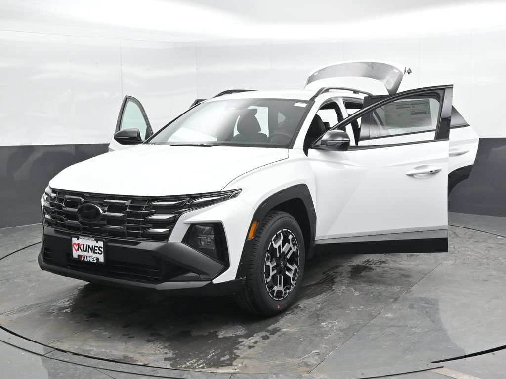 Certified 2026 Hyundai Tucson XRT AWD/4WD image 52