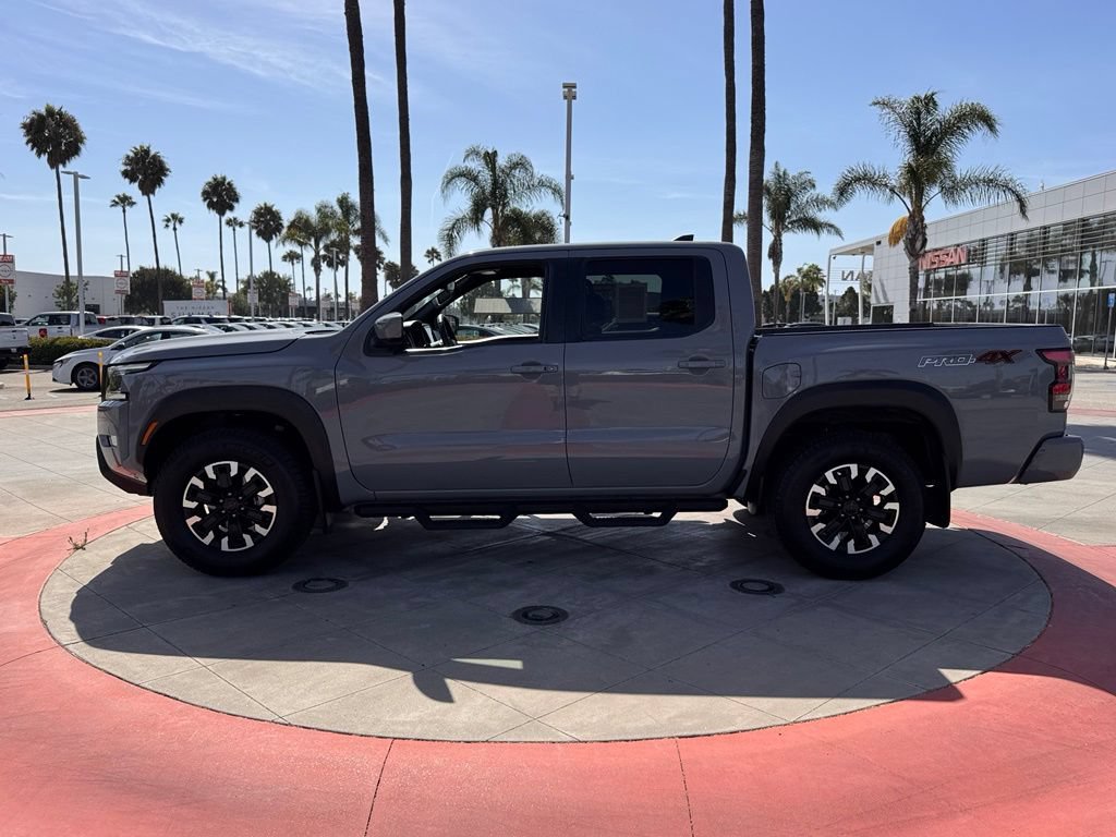 Certified 2024 Nissan Frontier PRO-4X w/ Technology Package AWD/4WD image 5
