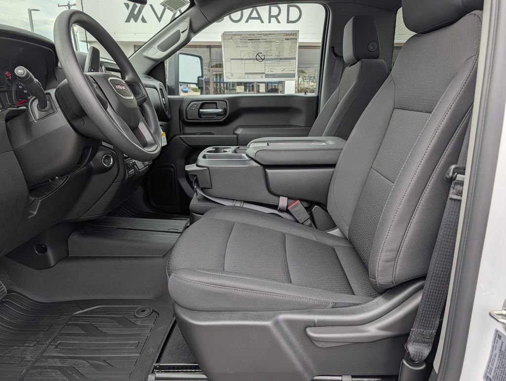 New 2026 GMC Sierra 2500 Pro w/ 1SA Pro Safety Plus Package image 24