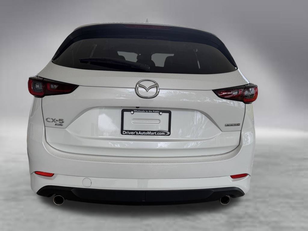 Used 2024 MAZDA CX-5 AWD 2.5 S w/ Preferred Package image 33