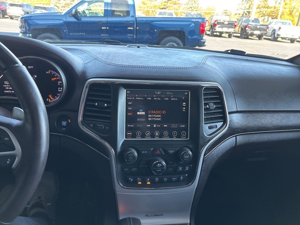 Used 2018 Jeep Grand Cherokee Summit image 15
