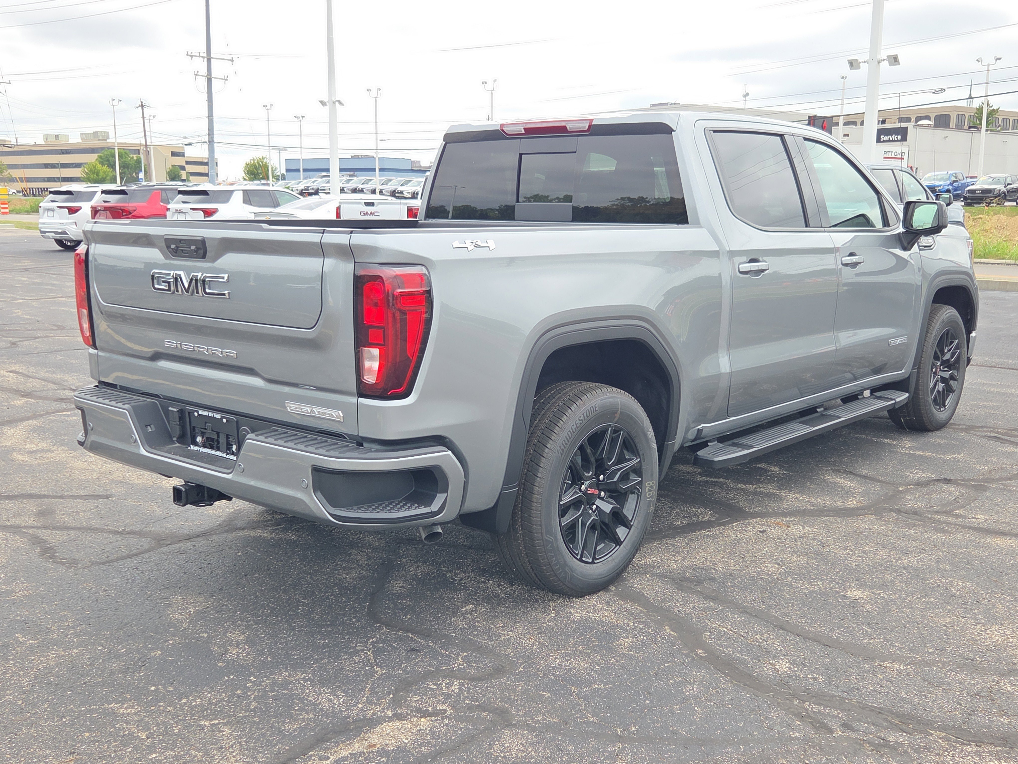 New 2026 GMC Sierra 1500 Elevation w/ Elevation Premium Package image 6