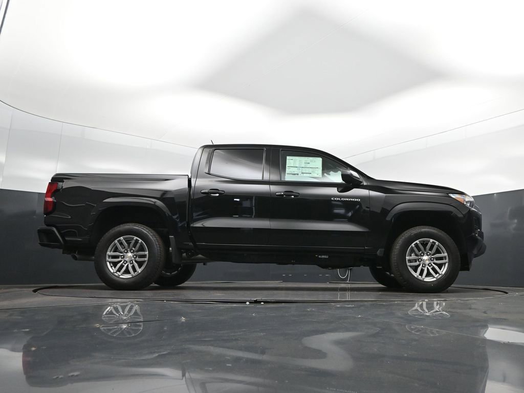 New 2026 Chevrolet Colorado LT w/ Advanced Trailering Package RWD image 45