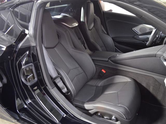 New 2025 Chevrolet Corvette E-Ray w/ ZER Performance Package image 21