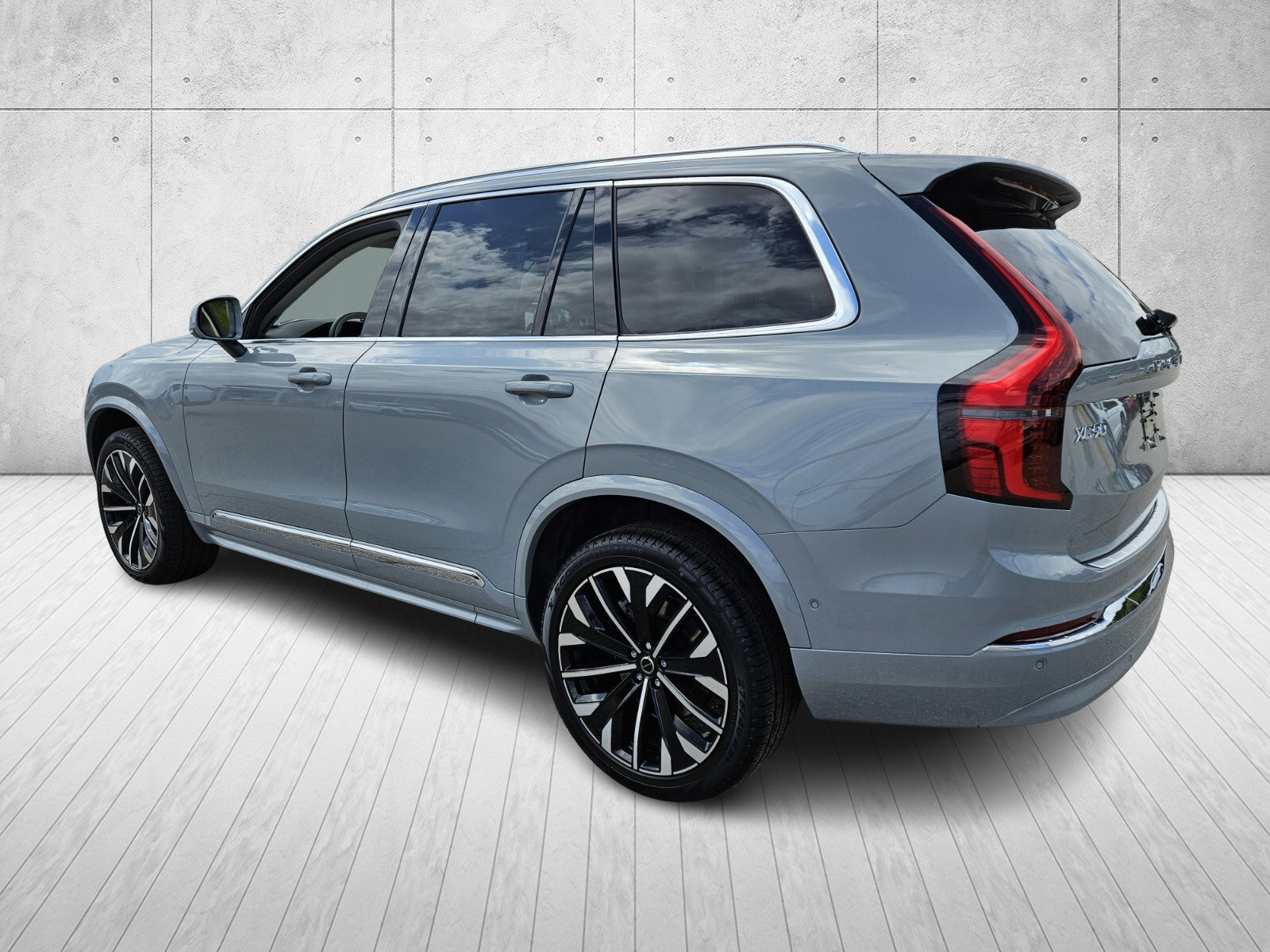 New 2026 Volvo XC90 B6 Ultra w/ Protection Package Premier AWD/4WD image 5