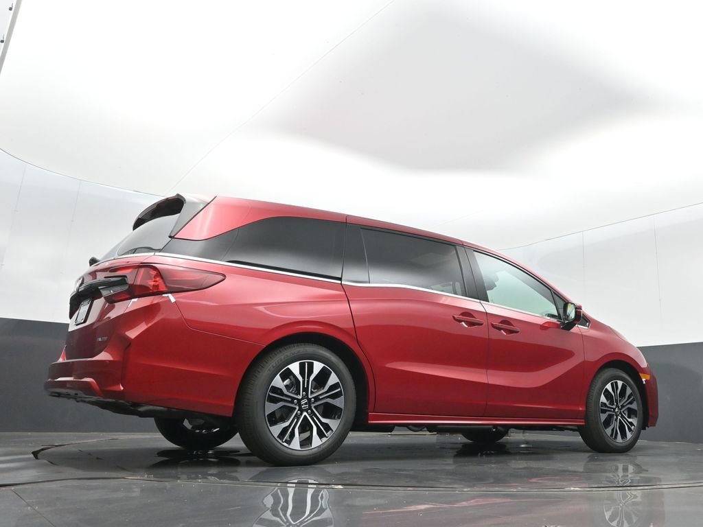 New 2026 Honda Odyssey Elite image 23