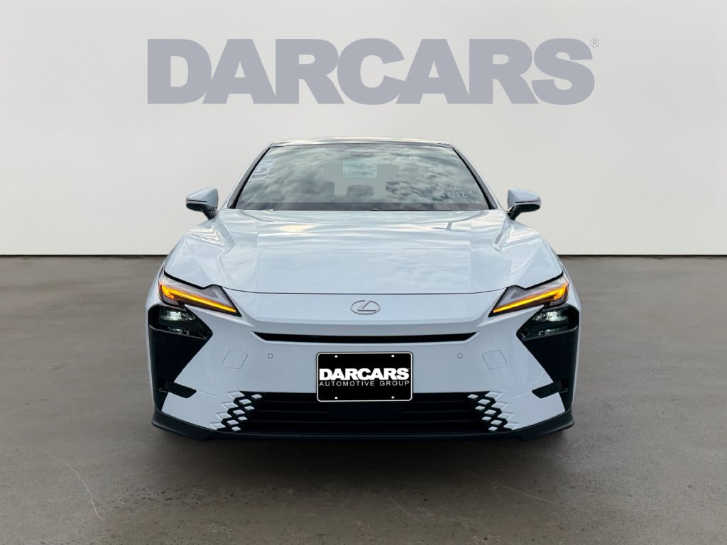 New 2026 Lexus ES 350h AWD image 2