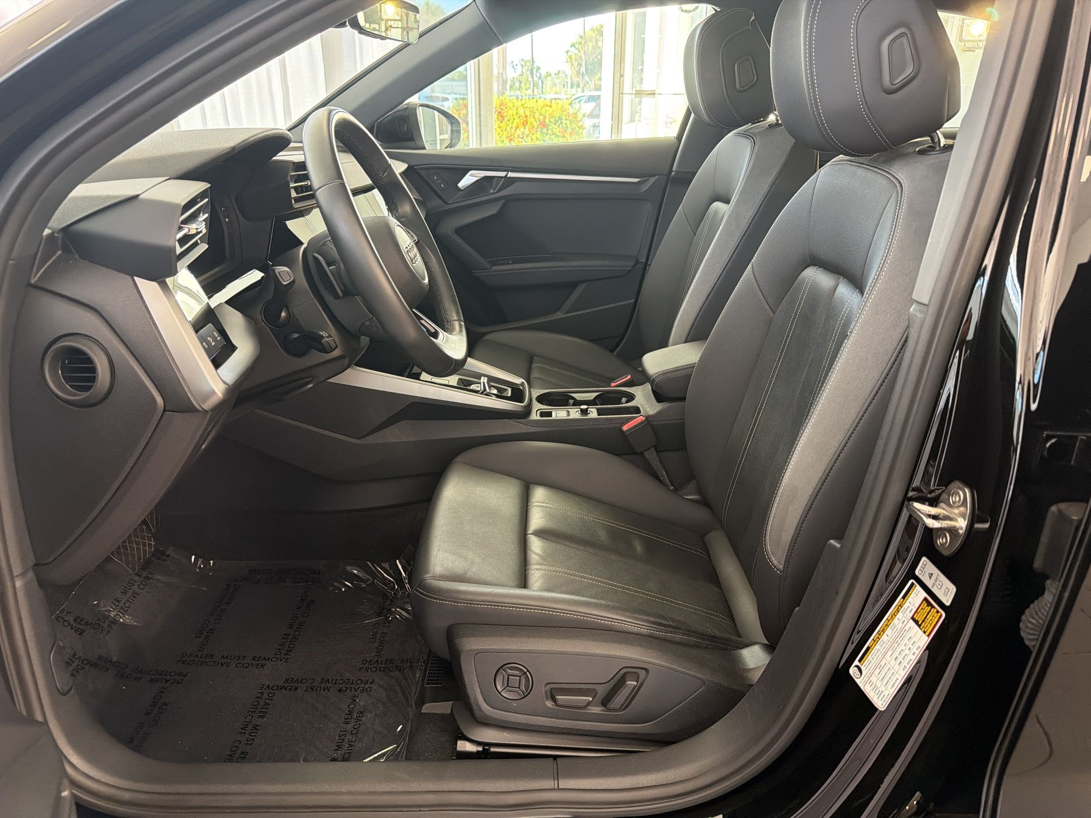 Used 2023 Audi A3 2.0T Premium w/ Convenience Package FWD image 5