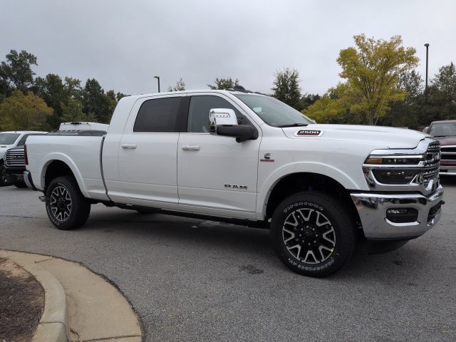 New 2027 RAM 2500 Limited AWD/4WD image 2