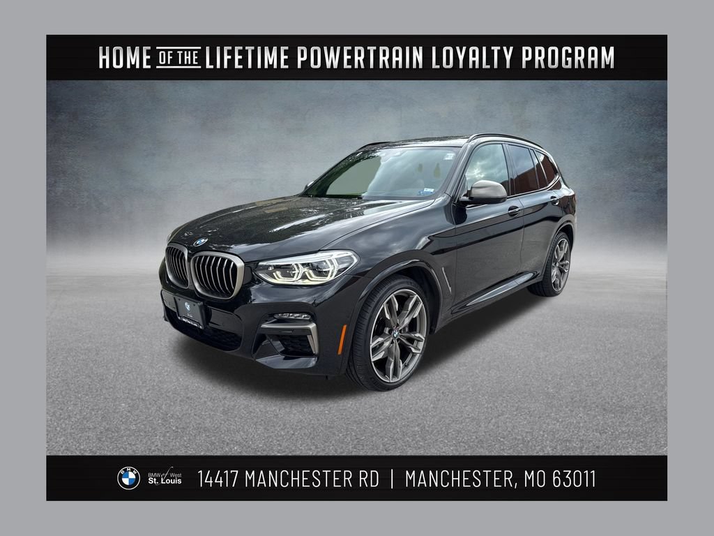Used 2020 BMW X3 M40i w/ Executive Package