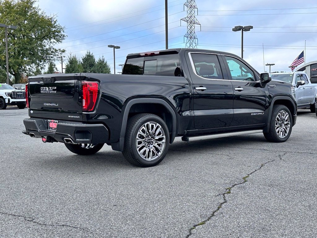 Used 2024 GMC Sierra 1500 Denali Ultimate AWD/4WD image 10