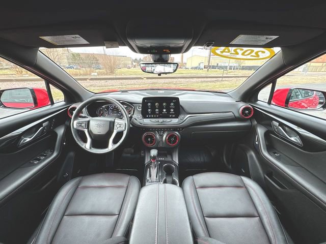 Used 2024 Chevrolet Blazer RS w/ Driver Confidence II Package image 21