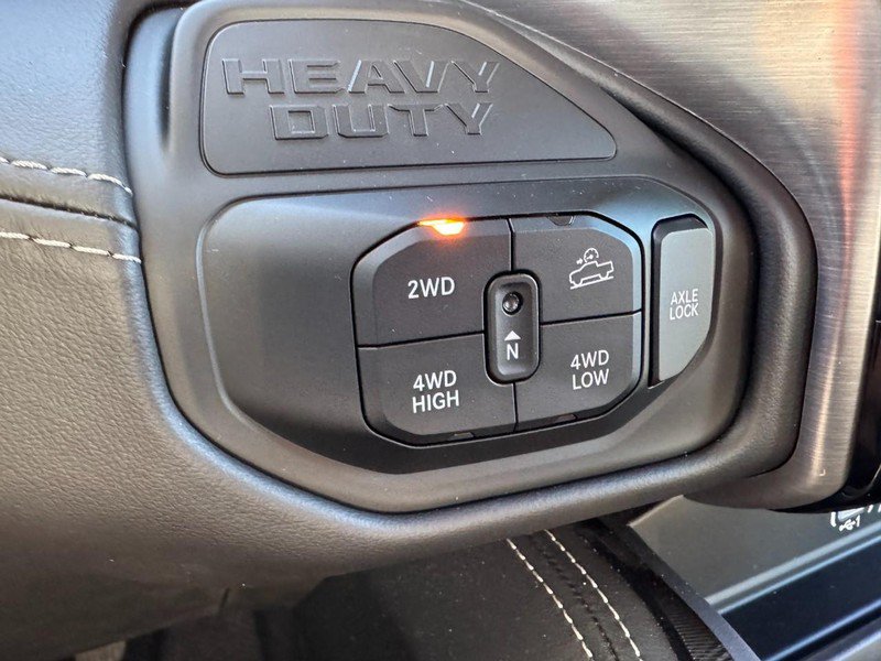 Used 2025 RAM 2500 Rebel w/ Rebel Level 2 Equipment Group AWD/4WD image 16