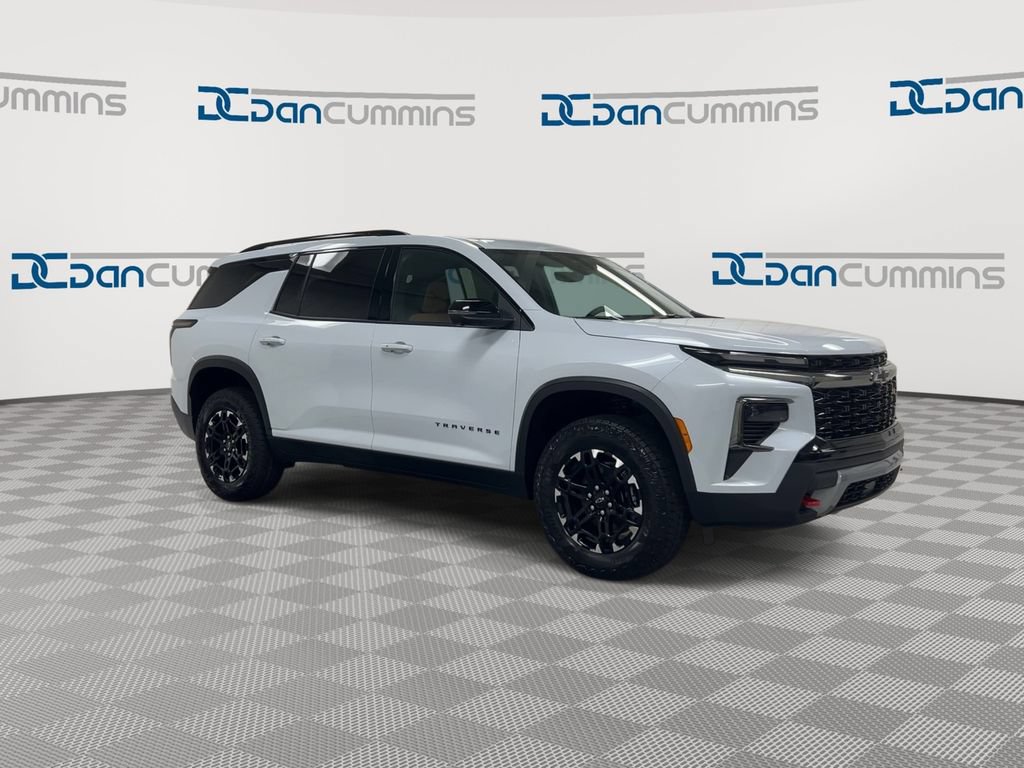 New 2027 Chevrolet Traverse Z71 w/ Driver Confidence Package AWD/4WD image 2