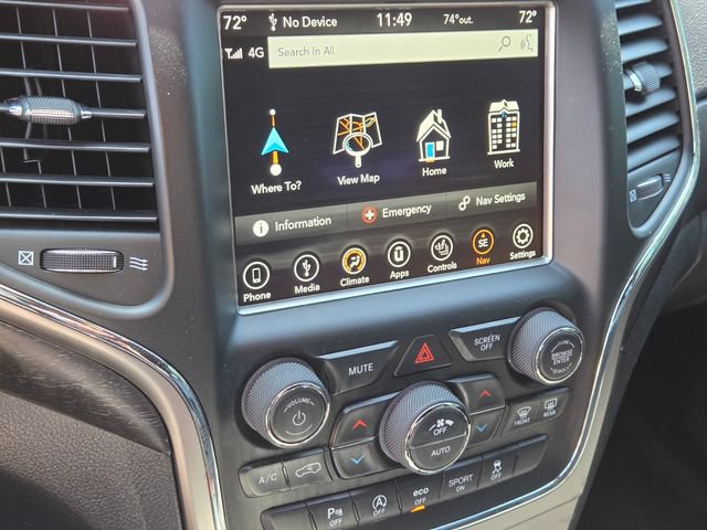 Used 2018 Jeep Grand Cherokee Altitude AWD/4WD image 22