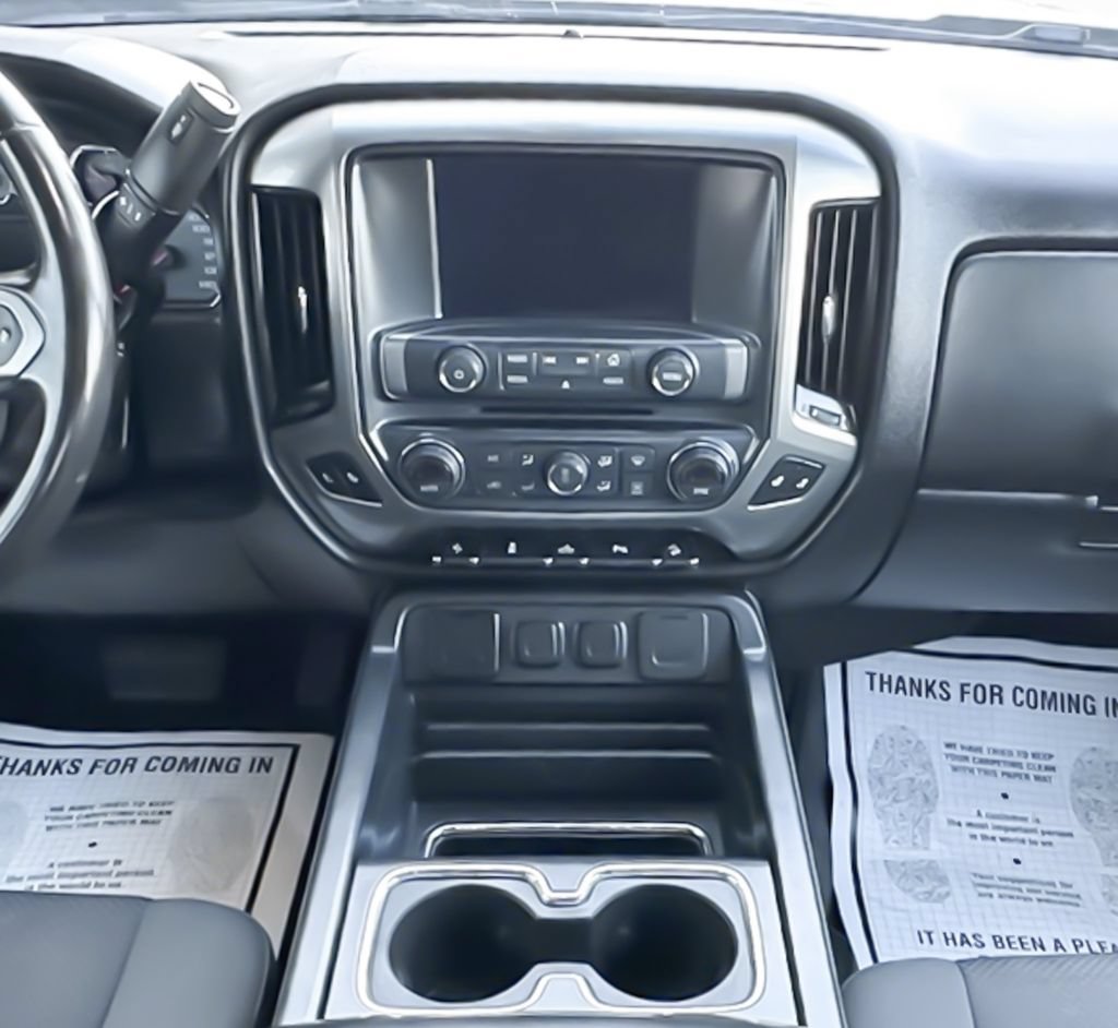 Used 2018 Chevrolet Silverado 2500 LT w/ LT Convenience Package AWD/4WD image 17