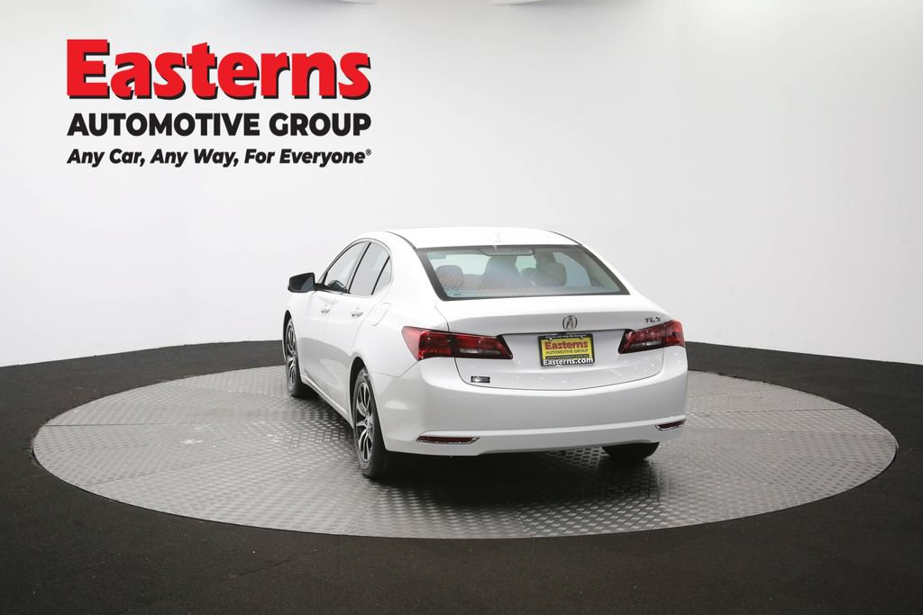 Used 2017 Acura TLX FWD image 37