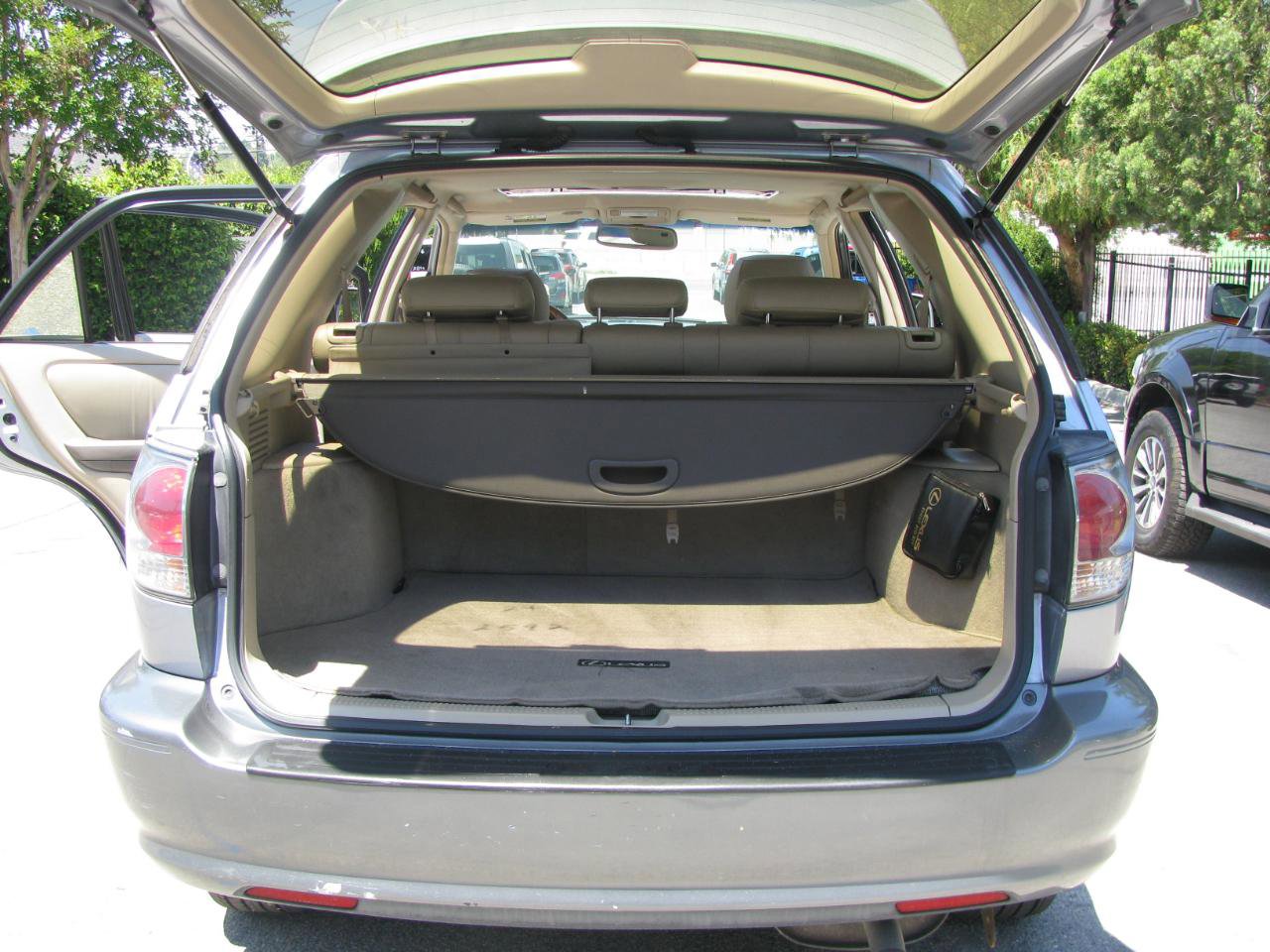 Used 2002 Lexus RX 300 4WD image 9