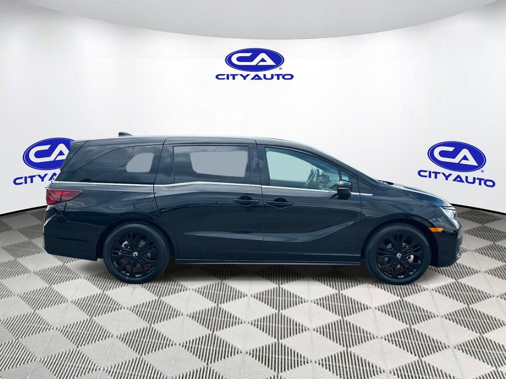 Used 2025 Honda Odyssey Sport-L image 2