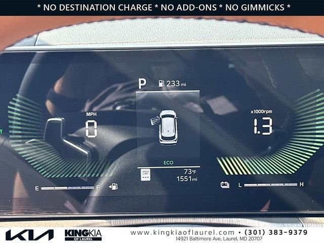 Used 2026 Kia Sportage X-Line image 13