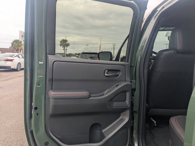 New 2026 Nissan Frontier PRO-4X w/ Pro Premium Package AWD/4WD image 25