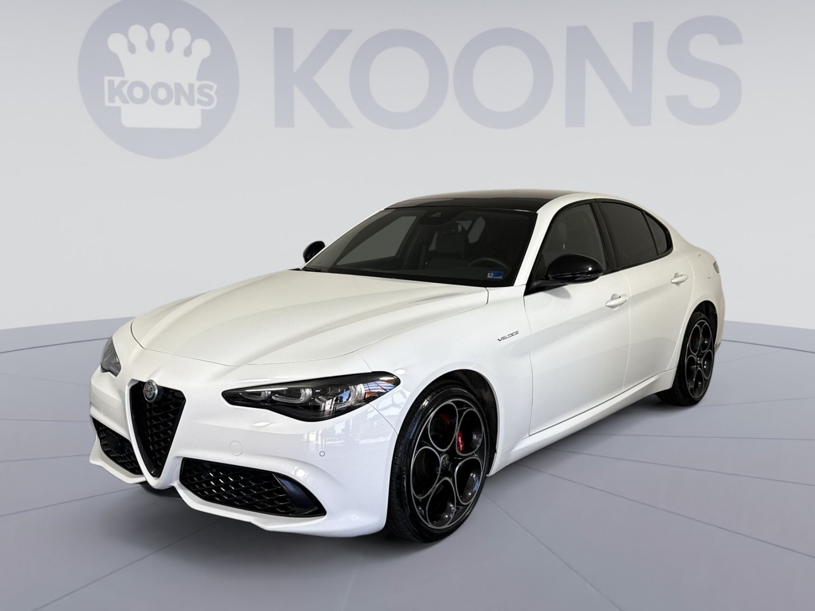 Used 2024 Alfa Romeo Giulia Veloce