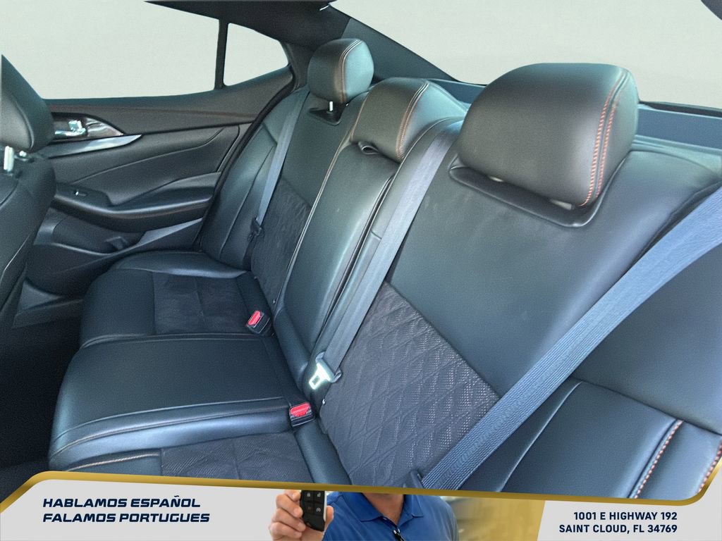 Used 2021 Nissan Maxima SR w/ Sport Mat Group image 25