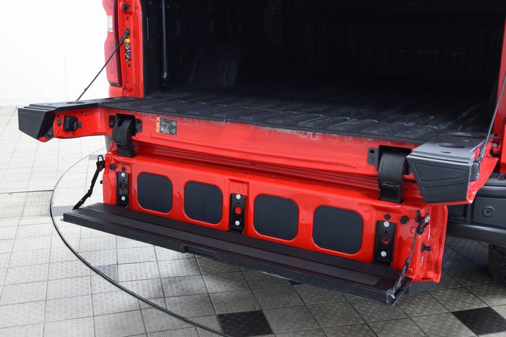 Used 2024 Chevrolet Silverado 1500 ZR2 w/ ZR2 Bison Edition image 24