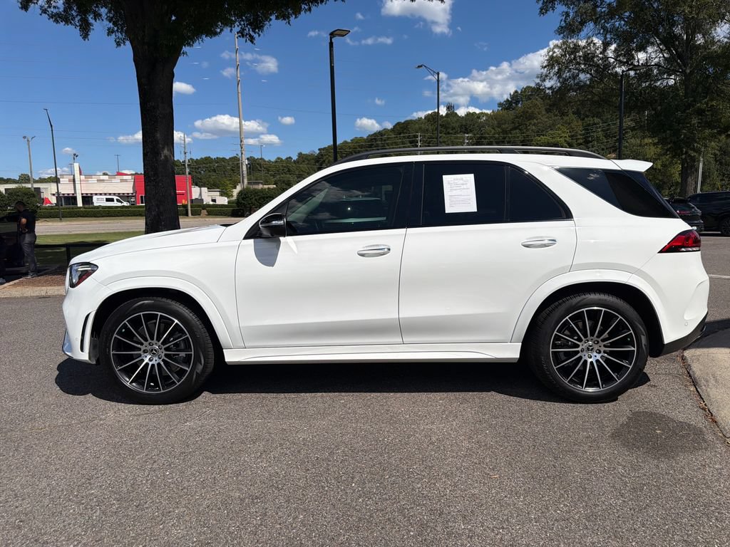 Used 2023 Mercedes-Benz GLE 450 4MATIC image 7