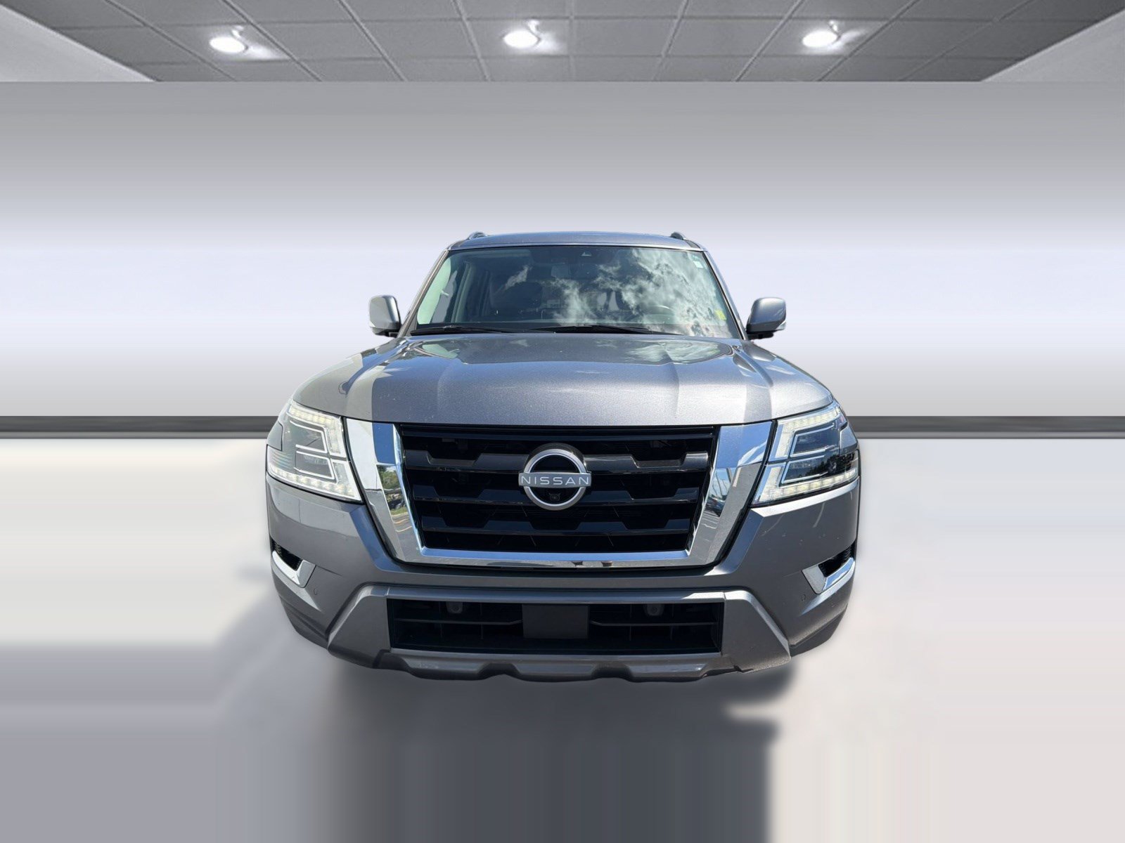 Used 2023 Nissan Armada SL w/ Captain's Chairs Package RWD image 6