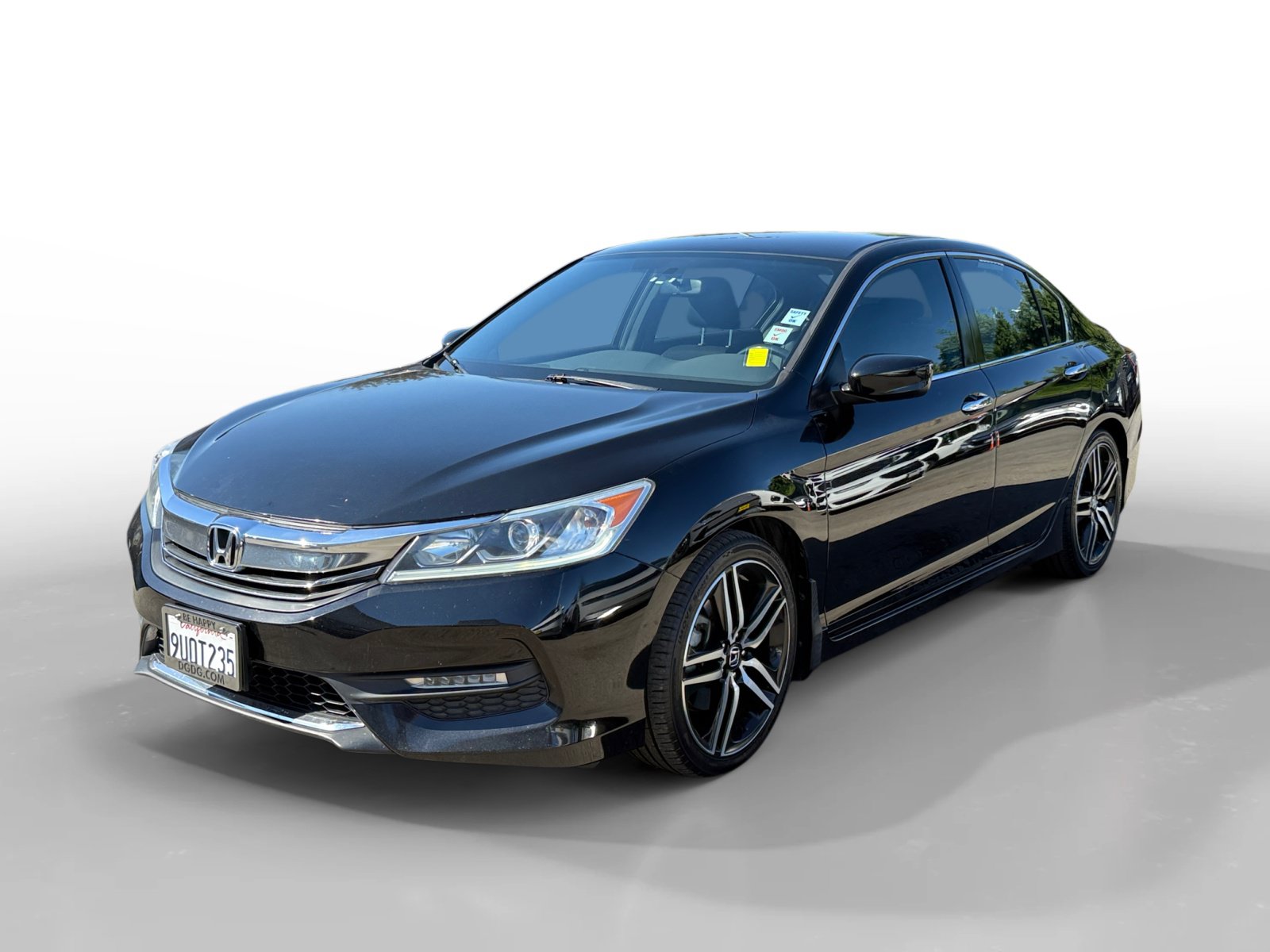 Used 2016 Honda Accord Sport image 1