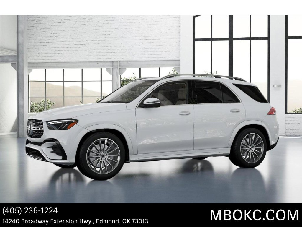 Used 2026 Mercedes-Benz GLE 350 4MATIC image 38