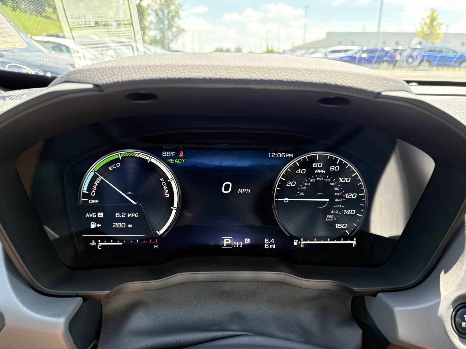 New 2026 Subaru Crosstrek 2.5i Sport w/ Crosstrek Mirror Package AWD/4WD image 14