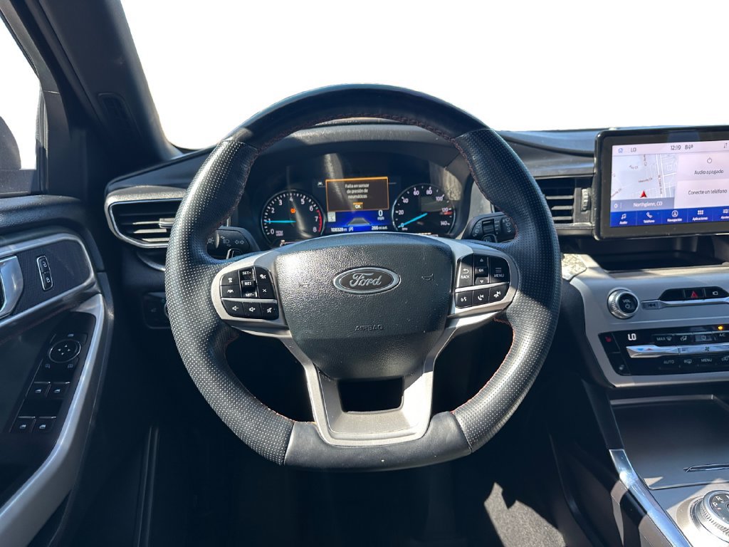 Used 2021 Ford Explorer Timberline AWD/4WD image 18
