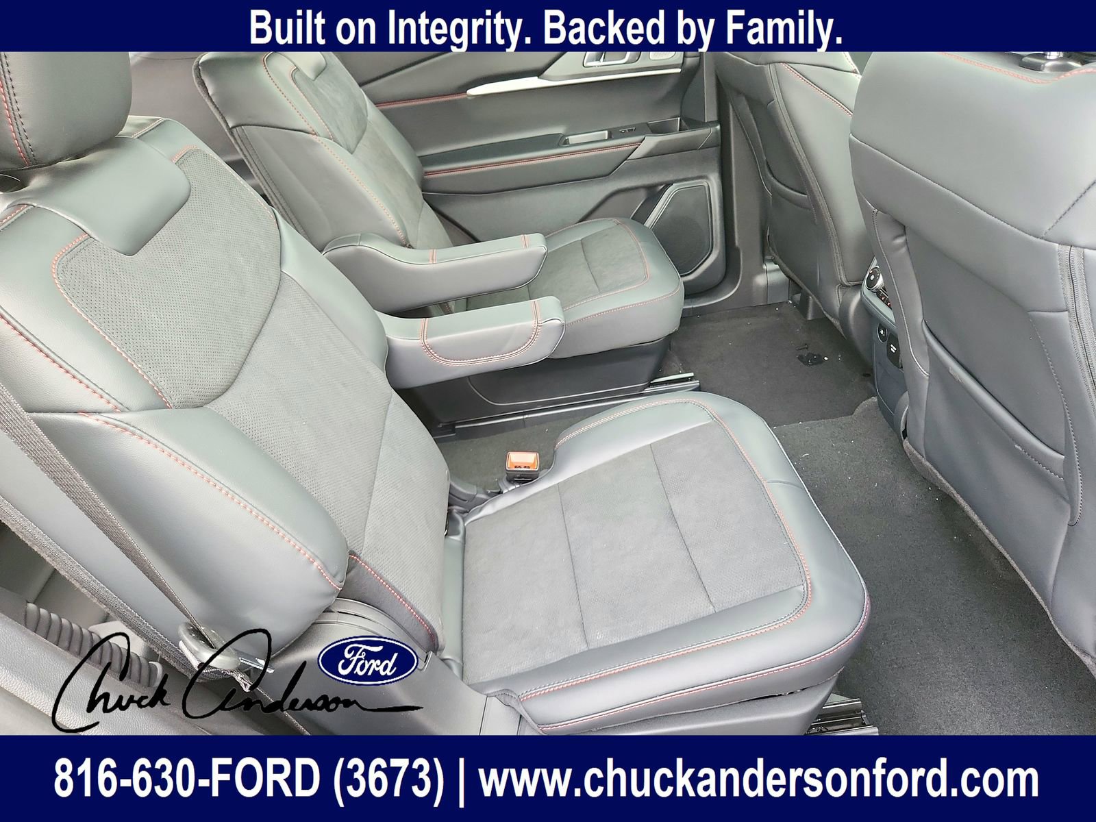 New 2026 Ford Explorer ST AWD/4WD image 30