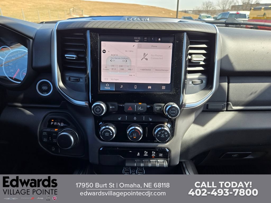 New 2026 RAM 1500 Big Horn AWD/4WD image 19