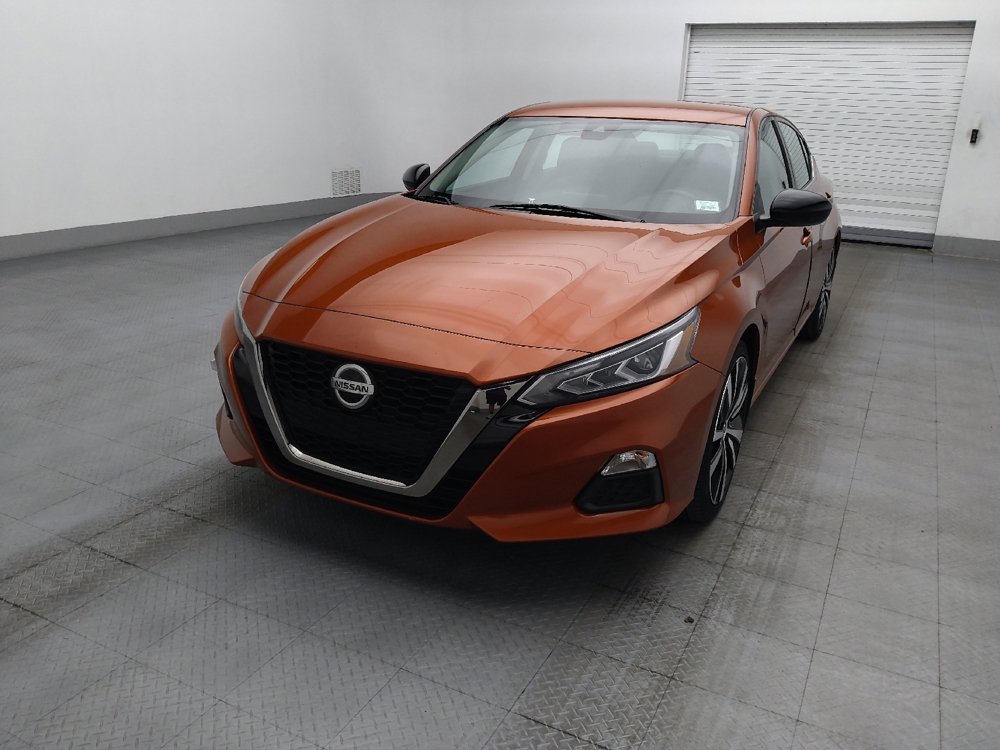 Used 2021 Nissan Altima 2.5 SR FWD image 15