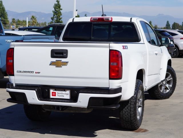 Used 2019 Chevrolet Colorado Z71 image 7
